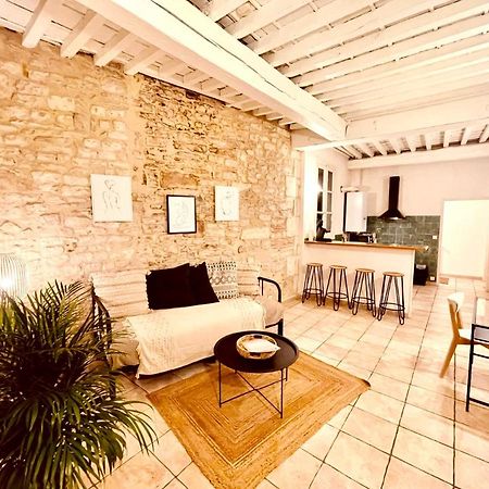 Le Moka Charmant Appartement Au Coeur De Ville Nîmes Exterior photo