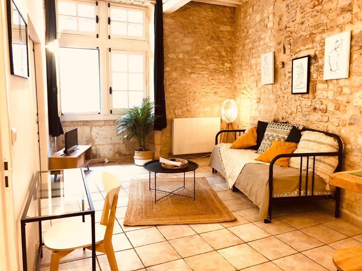 Le Moka Charmant Appartement Au Coeur De Ville Nîmes Exterior photo