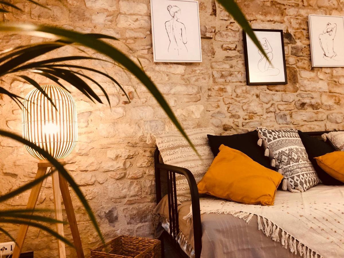 Le Moka Charmant Appartement Au Coeur De Ville Nîmes Exterior photo