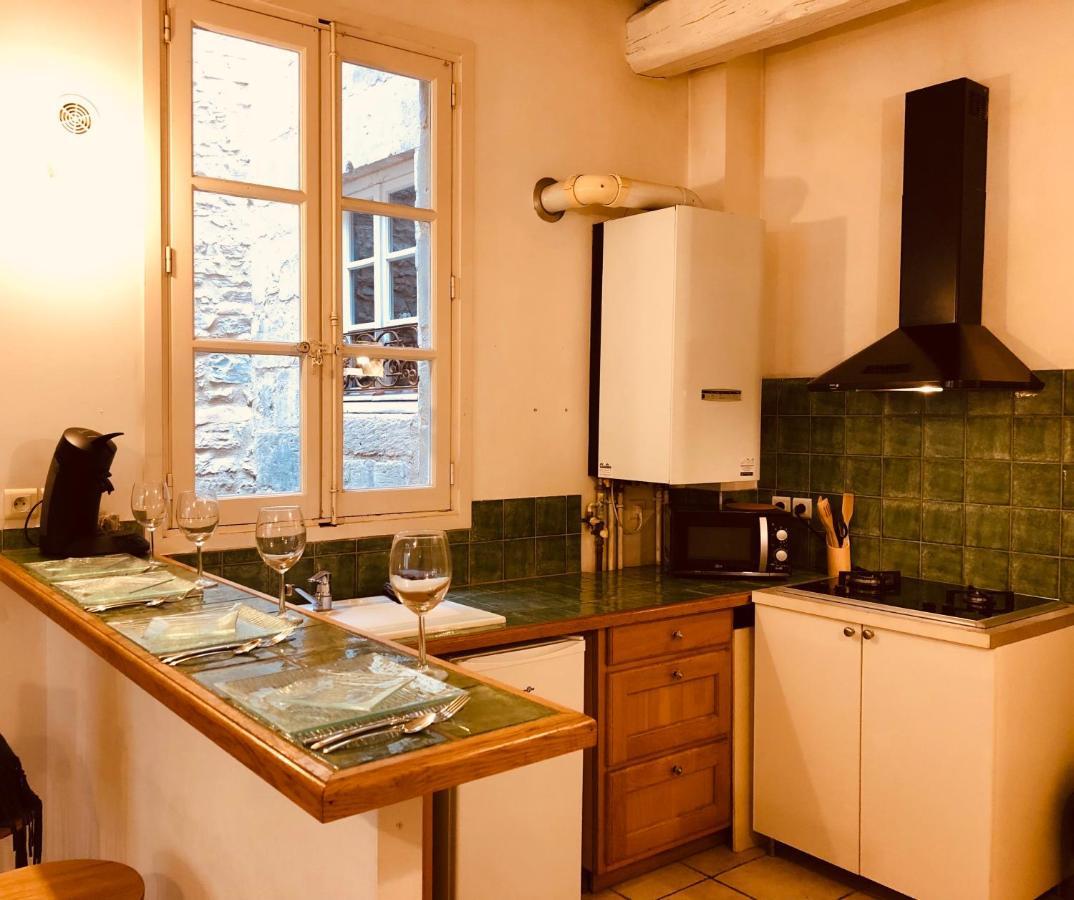Le Moka Charmant Appartement Au Coeur De Ville Nîmes Exterior photo