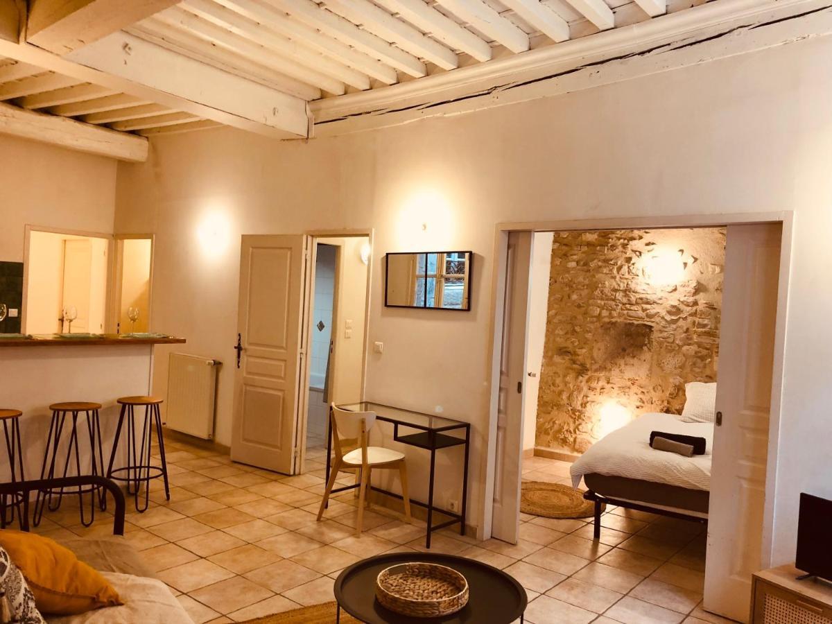 Le Moka Charmant Appartement Au Coeur De Ville Nîmes Exterior photo