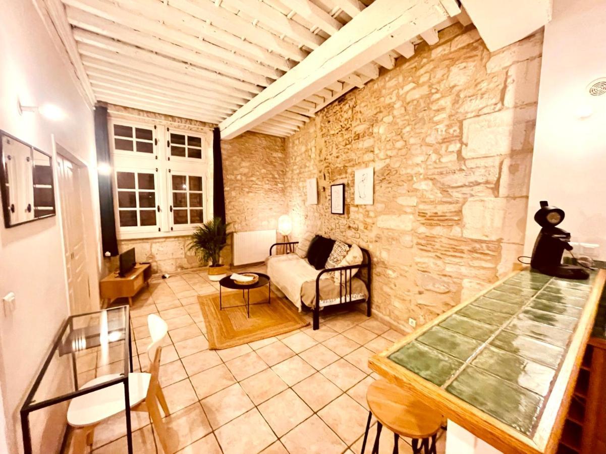 Le Moka Charmant Appartement Au Coeur De Ville Nîmes Exterior photo