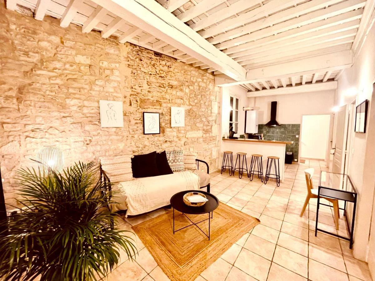 Le Moka Charmant Appartement Au Coeur De Ville Nîmes Exterior photo