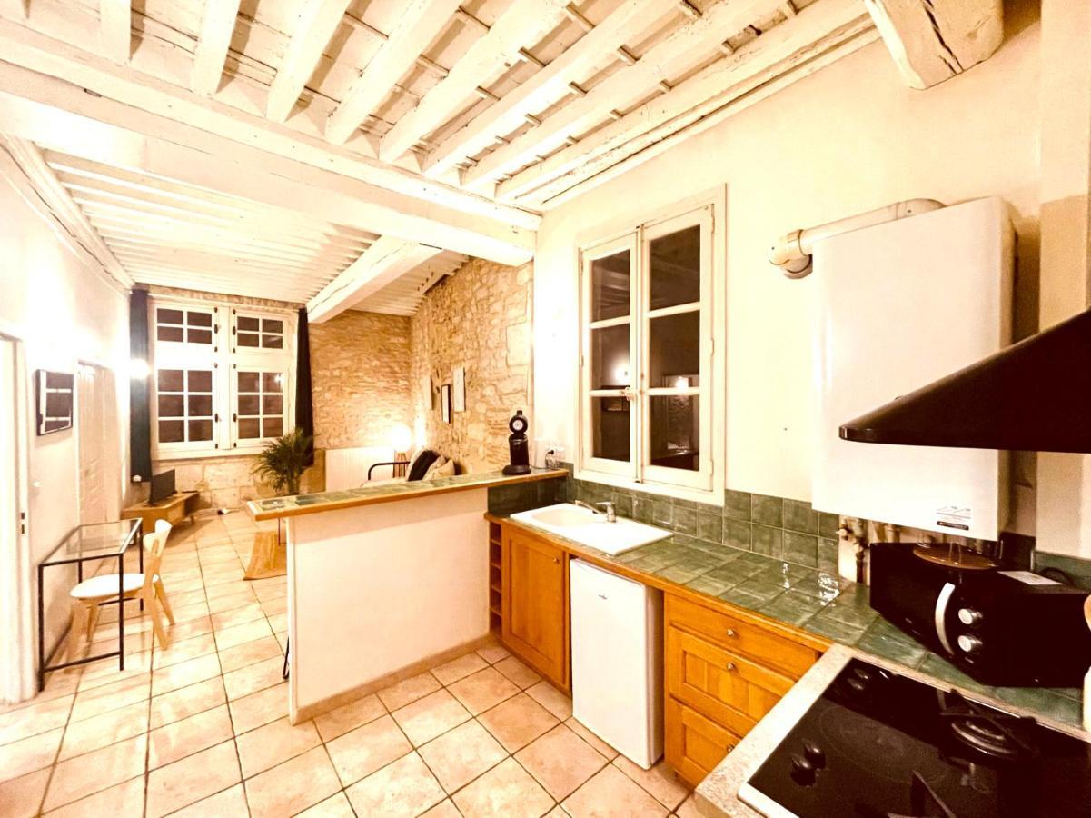Le Moka Charmant Appartement Au Coeur De Ville Nîmes Exterior photo